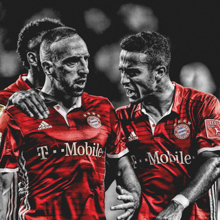 Bayern Munich iPhone wallpaper