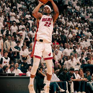 Jimmy Butler phone wallpaper