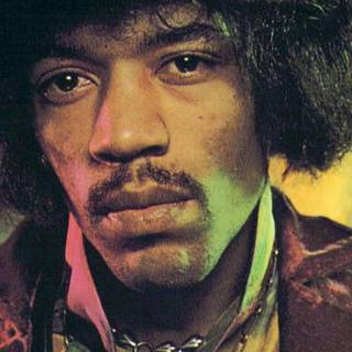 Jimi Hendrix iPhone wallpaper