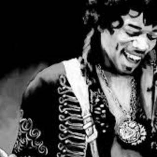 Jimi Hendrix iPhone wallpaper