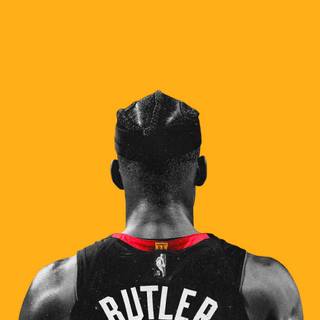 Jimmy Butler phone wallpaper
