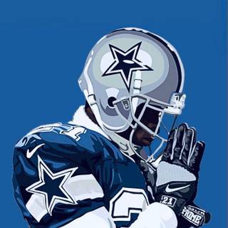 Cowboys iPhone wallpaper