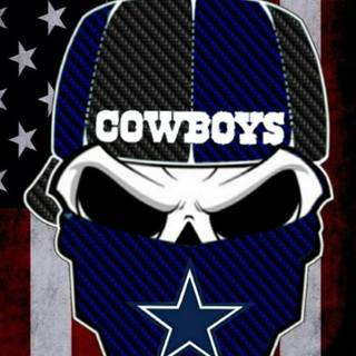 Cowboys iPhone wallpaper