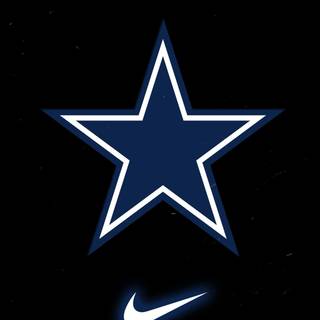 Cowboys iPhone wallpaper