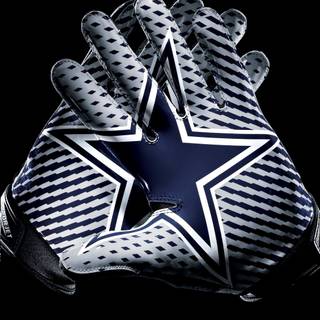 Cowboys iPhone wallpaper