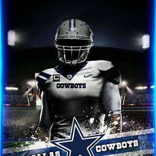 Cowboys iPhone wallpaper