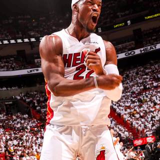 Jimmy Butler phone wallpaper
