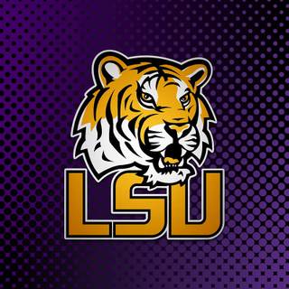 LSU iPhone wallpaper