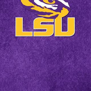 LSU iPhone wallpaper