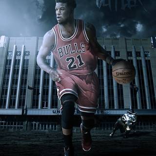 Jimmy Butler phone wallpaper