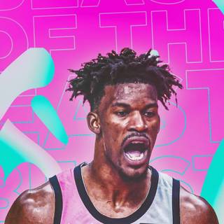 Jimmy Butler phone wallpaper