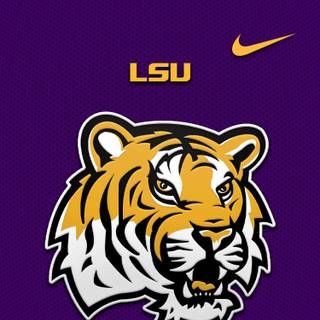 LSU iPhone wallpaper