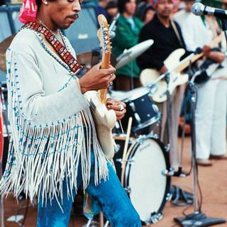Jimi Hendrix iPhone wallpaper