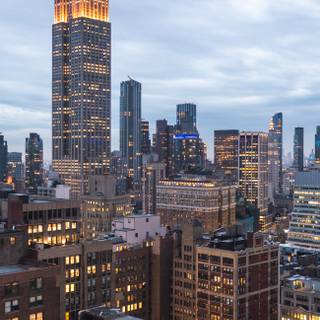 Central Park iPhone wallpaper