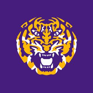 LSU iPhone wallpaper