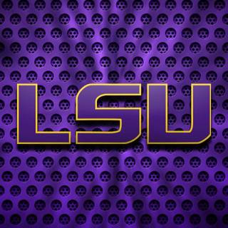 LSU iPhone wallpaper