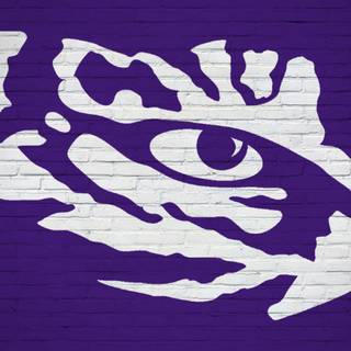 LSU iPhone wallpaper