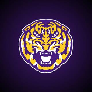 LSU iPhone wallpaper