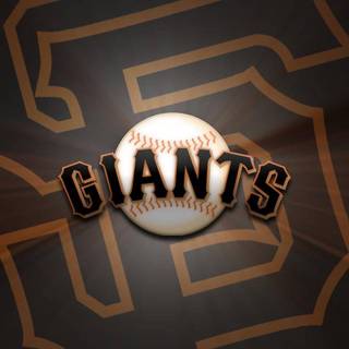 San Francisco Giants iPhone wallpaper