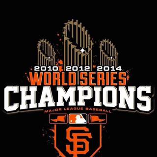 San Francisco Giants iPhone wallpaper