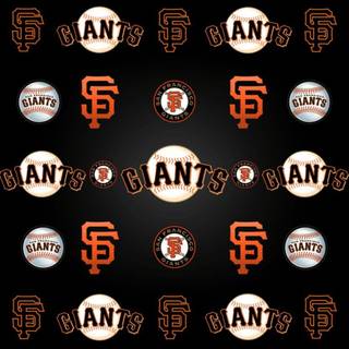 San Francisco Giants iPhone wallpaper