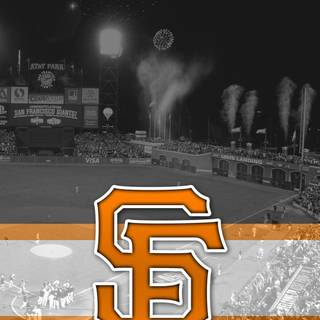 San Francisco Giants iPhone wallpaper