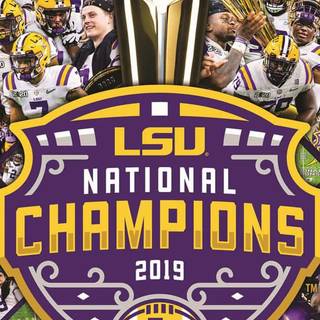 LSU iPhone wallpaper