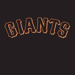 San Francisco Giants iPhone wallpaper