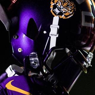 LSU iPhone wallpaper
