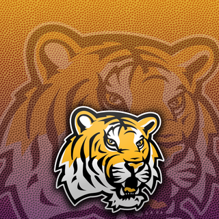 LSU iPhone wallpaper