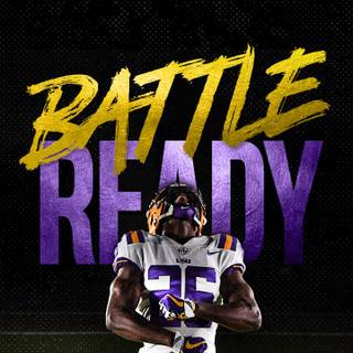 LSU iPhone wallpaper