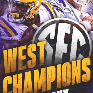 LSU iPhone wallpaper