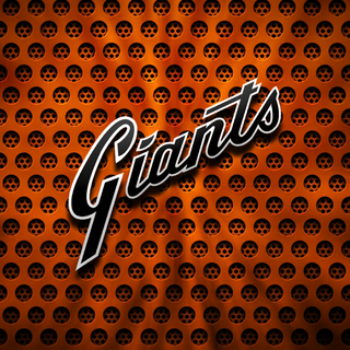 San Francisco Giants iPhone wallpaper