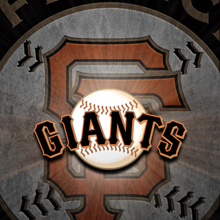 San Francisco Giants iPhone wallpaper