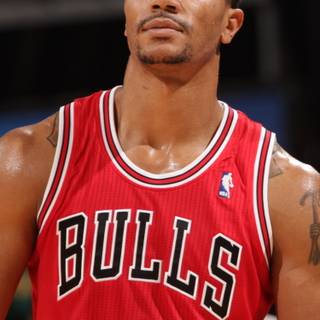 Derrick Rose phone wallpaper