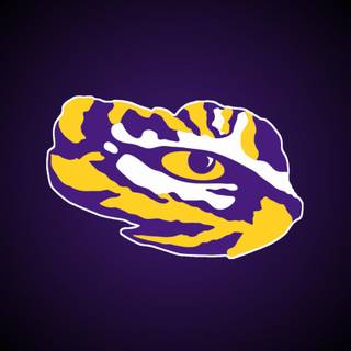 LSU iPhone wallpaper
