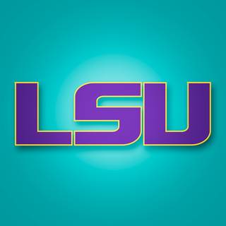 LSU iPhone wallpaper