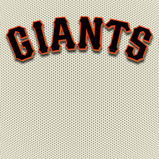 San Francisco Giants iPhone wallpaper