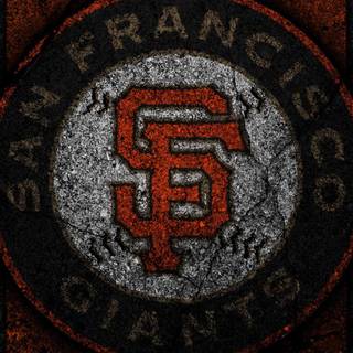 San Francisco Giants iPhone wallpaper
