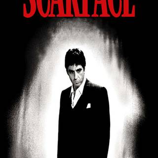 Tony Montana iPhone wallpaper