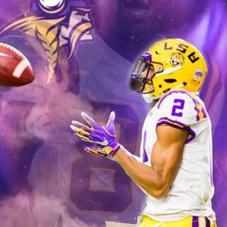 LSU iPhone wallpaper