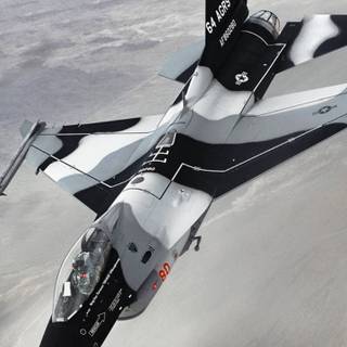 iPhone jet wallpaper