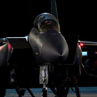 iPhone jet wallpaper