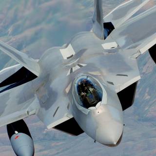 iPhone jet wallpaper