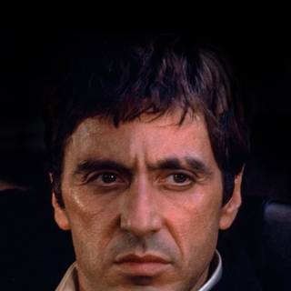 Tony Montana iPhone wallpaper