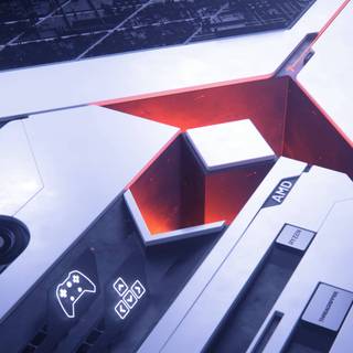 AMD Ryzen 4k wallpaper