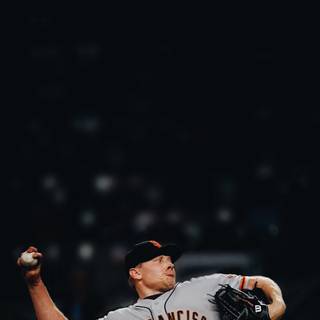 San Francisco Giants iPhone wallpaper