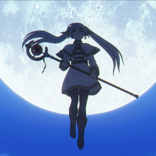 Fern Frieren wallpaper