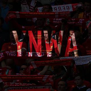 Phone Liverpool wallpaper