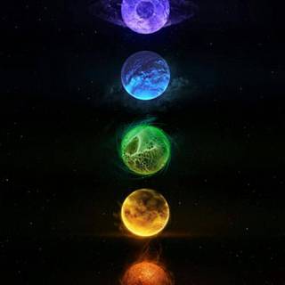 Chakra iPhone wallpaper